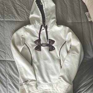 Under Armour Cold Gear Camo Sweatshirt